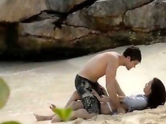 brutally hot lovers 2015 blue films on the beach