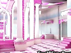 Beautiful 3d cartoon pink palace where you can fuck Beautiful 3d cartoon pink palace where you can fuck