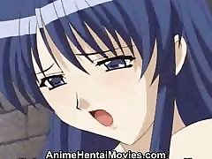 Anime sex bbw belly girl having sex with her teacher - hentai