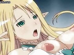 chines school xvideo hentai elf with stockings