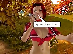 Two sexy 3D fuc cuty girl honeys getting fucked in the woods Two sexy 3D fuc cuty girl honeys getting fucked in the woods