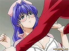 Busty justein bieber sex nurse hard fucked by shemale doctor anime
