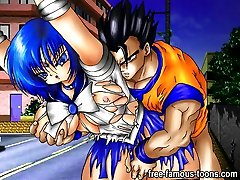 Famous hentai cartoons orgy Famous hentai cartoons orgy