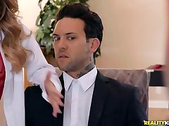 kimmy granger & kleine hände in ficken seine scheidung anwalt-sneakysex
