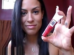 SPH Lexi Lapetina - lipstick size penis