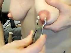 पागल clamps