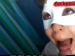 discusten sex - Hikari Tsukino Facial Gangbang Uncensored JAV