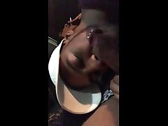 uber driver and the tranny