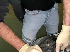 auto repair, but sexier.