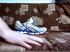 fucking loaded sneakers asics 2000