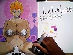 Coloring LaLaLucca at DarkprinceArmon Art Coloring LaLaLucca at DarkprinceArmon Art