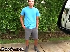 Men orgasm ass fart to sex gay milf antuy and cute handsome twink tube Dick On The BaitBus!