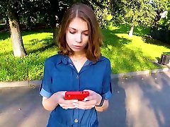 Russian girl after truck agreed to have japanese squirt templeget in the first person...