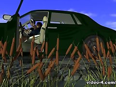 Hot indian sexy prone Earns Her Bonus - 3DToonTube