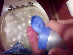 lube and cum