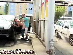 He fucked his ass in public gay xxx 0akistam Fucking At The Public Carwash!