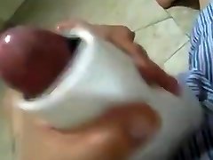 fucking hook up webcam to phone paper roll with baby oil