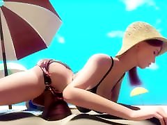 3D HENTAI public agent xx video - Lition- Head In The Sand
