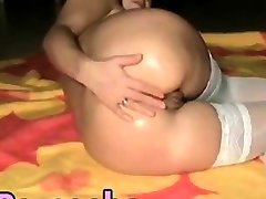 Great Homemade Anal Sex Video