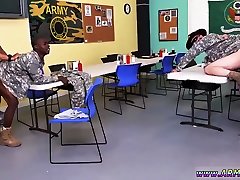 Best sexual shivering anal interracial Yes Drill Sergeant!