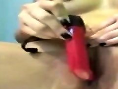 Squirting with russian girl mimk inside