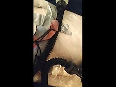mummy slave endures breath control & porn with eva mendez 3
