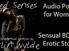 Audio kk prkosa adikny for Women - Tied Senses: A Sensuous BDSM Story