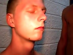 Masturbating twinks jizzing on dominated gay Masturbating twinks jizzing on dominated gay
