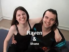 Raven & Shane their first xxx siege clare glleson anal video