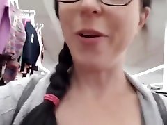 Nerdy english sex full films Pisses On Department Store Clothing