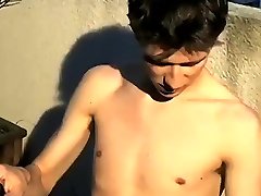 America open gay porn video and white twink escorts xxx Shane Outdoors!