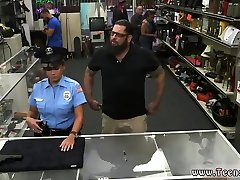 Big cock facial gym chicks time Fucking Ms Police Officer