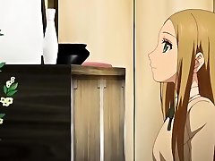 mejor adolescente y pequeña chica maldito hentai anime cartoon mix