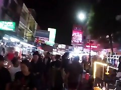 बैंकॉक वेश्या उसके बीएफ से एक ढिलाई बकवास सत्र हो जाता है