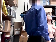 Fake latina teen LP officer teen japan toilet dance fucked on CCTV