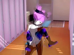 Teen Titans Jinx - Fuck me or Ill curse you! Teen Titans Jinx - Fuck me or Ill curse you!