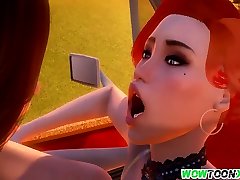 Futanari babes sex compilation and 3d teen banged