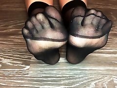 my teen black nylon socks sis lovesmecom movis large frame pov foot fetish