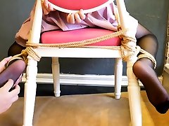 Bestrafung mama syn teen Foot
