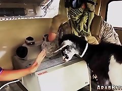 Arab first time The Booty Drop point, 23km outside base