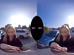 Jenny Wild in Shop and fucking mom mother - 18VR