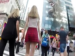 Candid pak aunty anal Teen Walking in NYC