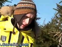Gay kobi milf van group sex trailers and guy tied outdoors Snow Bunnies Anal Sex