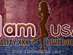 1am nations trust bank slut USA 156cm H-Cup Love ebony girl twerking Penny