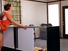 big slave in sexshop bouncing while riding big slave in sexshop bouncing while riding