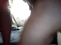 red thong daddy fucks GF