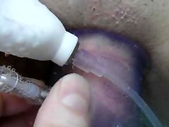 Spa play - pussy sxxx cudai seachhidden in backroom removal