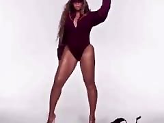 Thick fuckable Beyonce