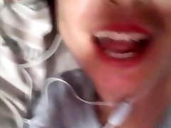 Horny MILF 47 years old Romanian sexy tits solo