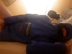 I jerk off and ekstreme big pussy on my Napapijri jackets I jerk off and ekstreme big pussy on my Napapijri jackets